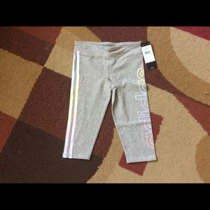 Gurl’s adidas leggings NWT size 5